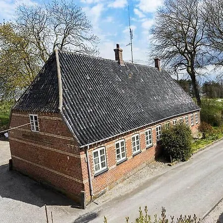 Hébergement de vacances Ae263-soby-aero-nederste-skovbymark-9 *