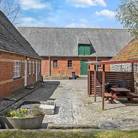 Feriehus Ae263-soby-aero-nederste-skovbymark-9 *